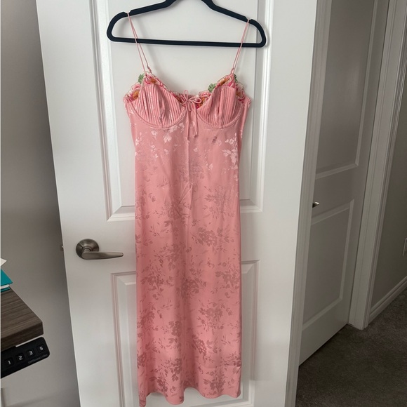 For Love And Lemons Dresses & Skirts - For Love and Lemons Lola midi dress